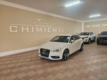 Audi A3 2.0 TDI 150 CV clean diesel Ambition