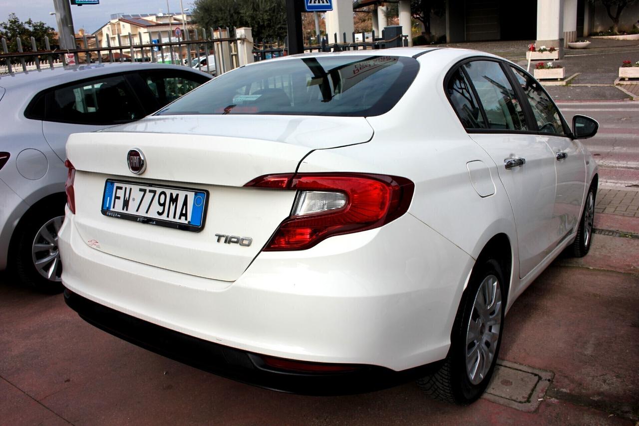 Fiat Tipo 1.6 Mjt 120CV*PREZZO VERO*60.000KM CERTIF AZIENDALE UNIPRO