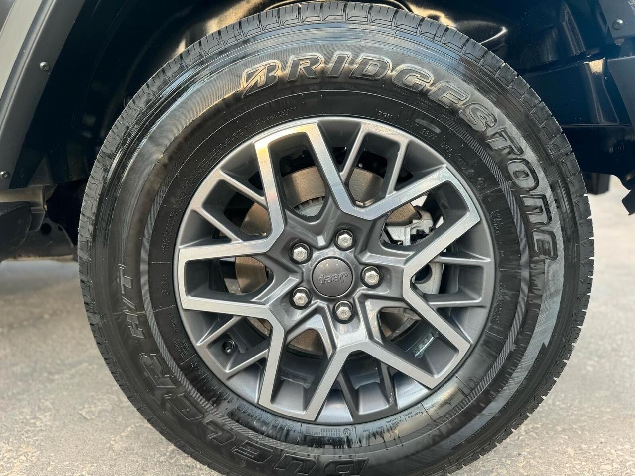 Jeep Wrangler Unlimited 2.0 4xe Sahara