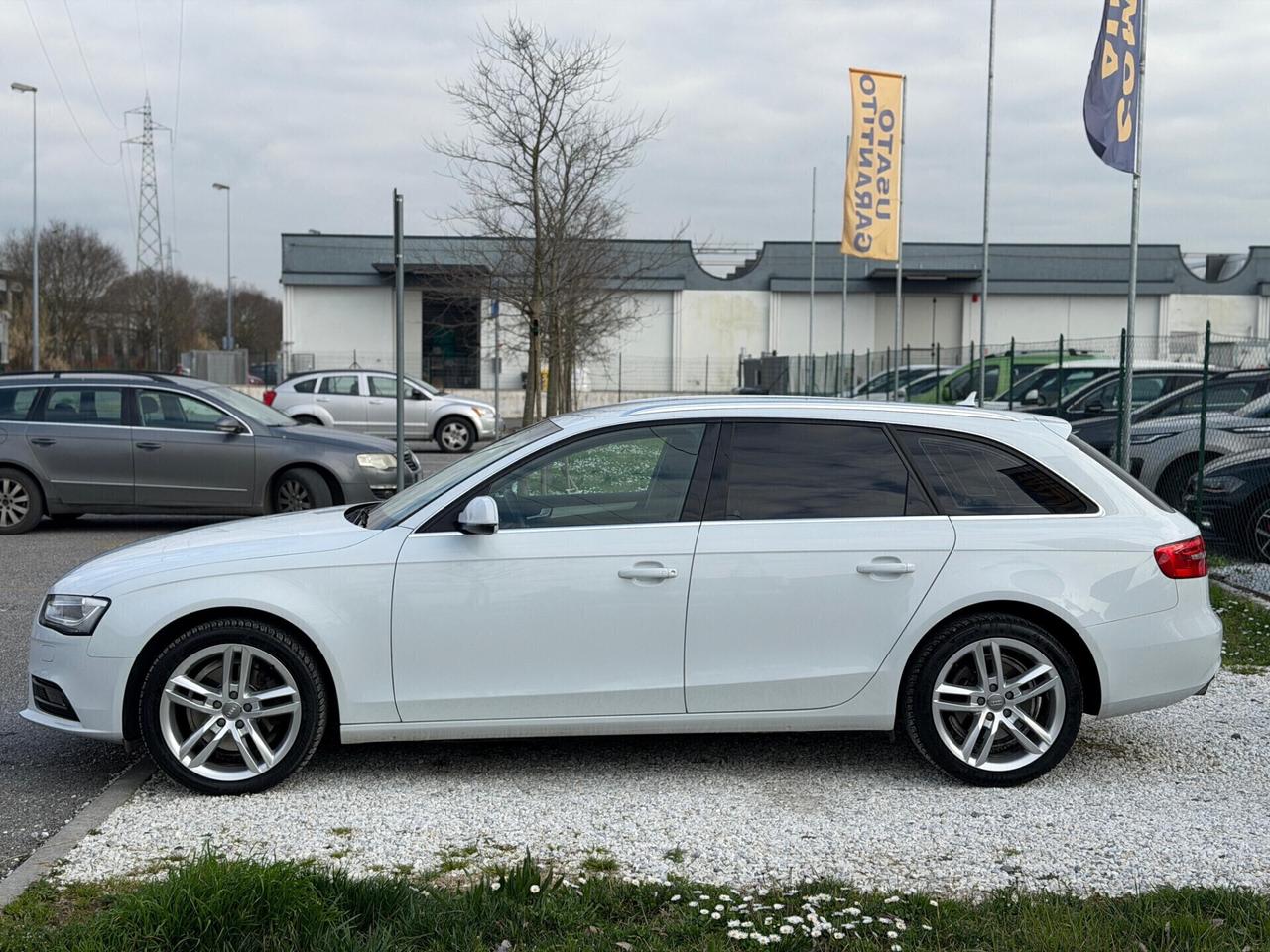 Audi A4 2.0 TDI 150 CV multitronic Advanced