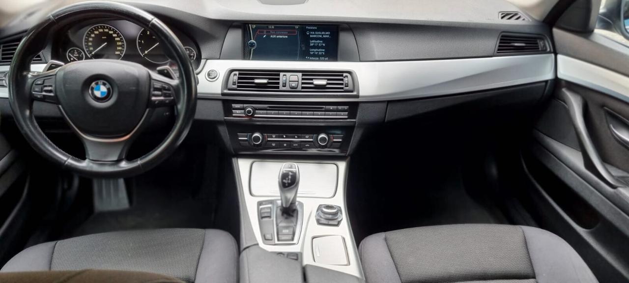 Bmw 520 530d Touring Futura