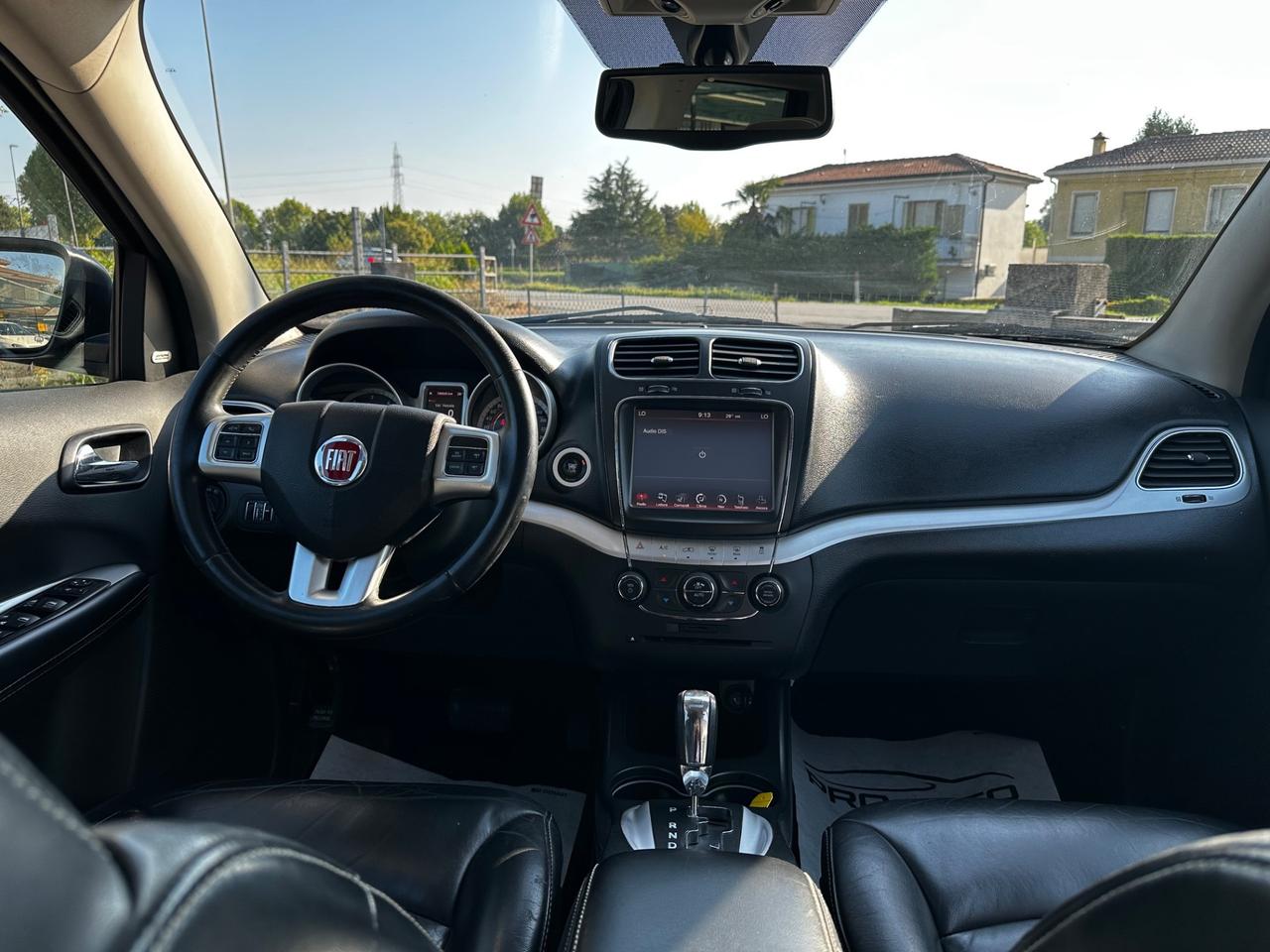 Fiat Freemont 2.0 Mjt 170 CV 4x4 aut. Lounge