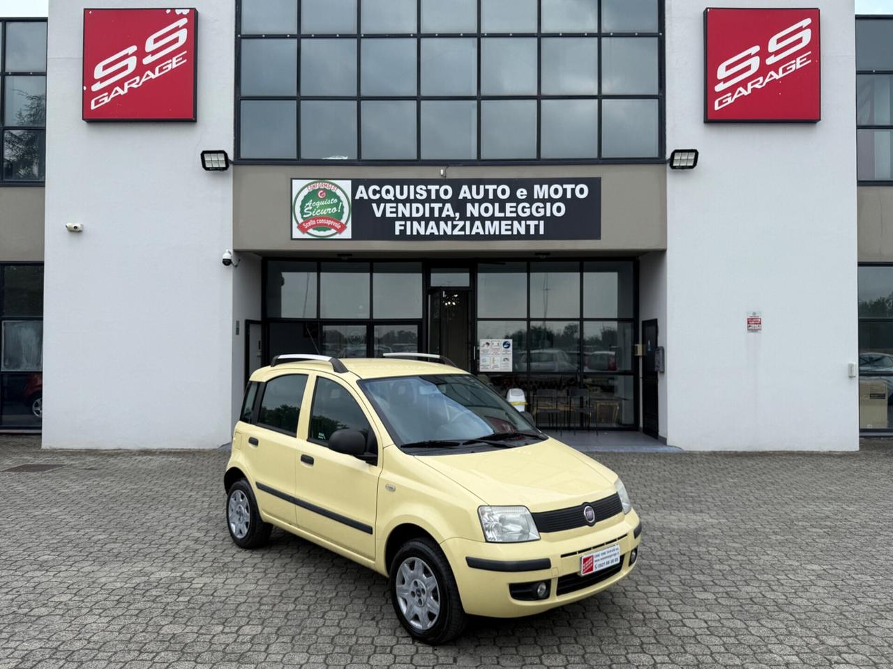 Fiat Panda 1.4 Natural Power Classic