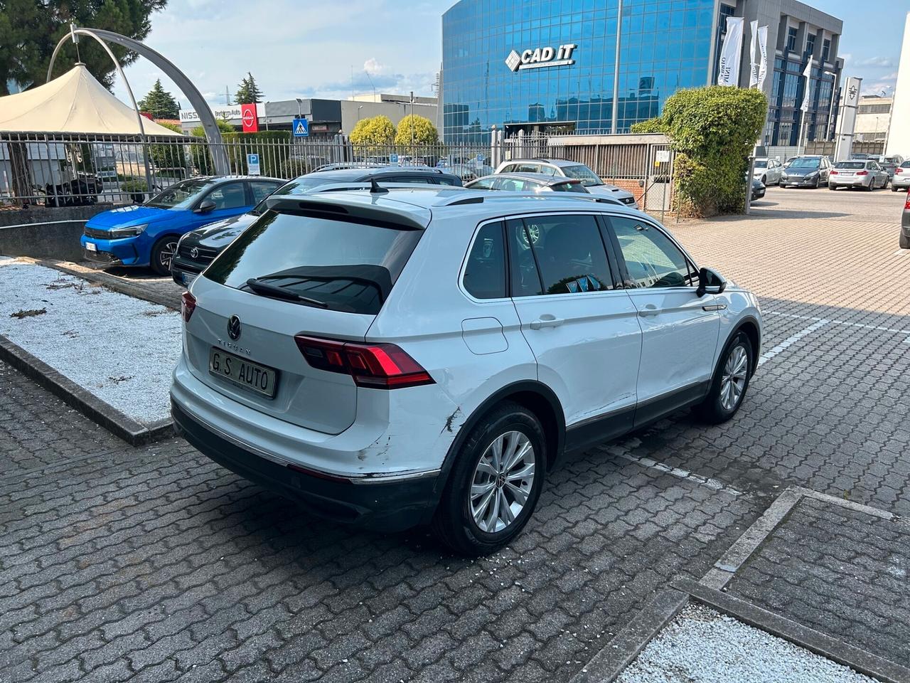Volkswagen Tiguan 1.5 tsi Life 130cv