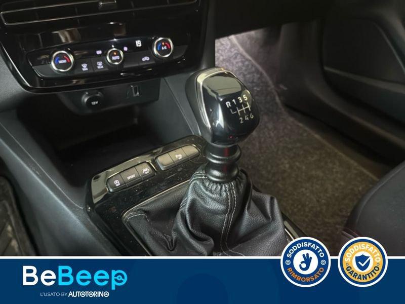 Opel Mokka 1.2 T GS S&S 100CV