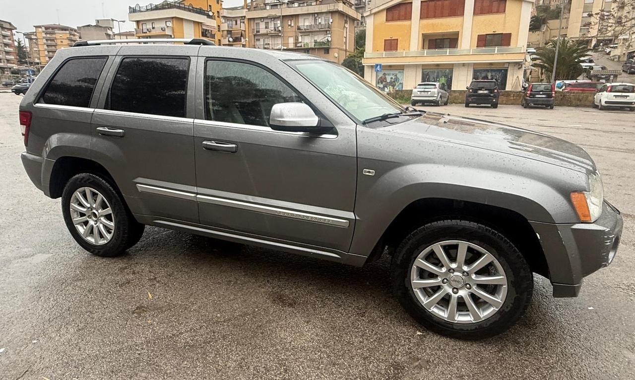 Jeep Grand Cherokee 3.0 V6 CRD Limited