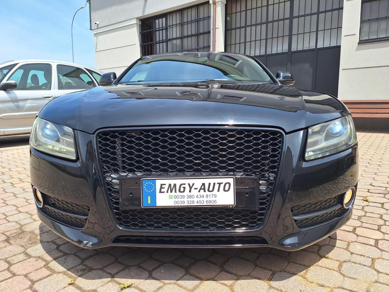 Audi A5 2.7 V6 TDI F.AP. multitronic Ambition