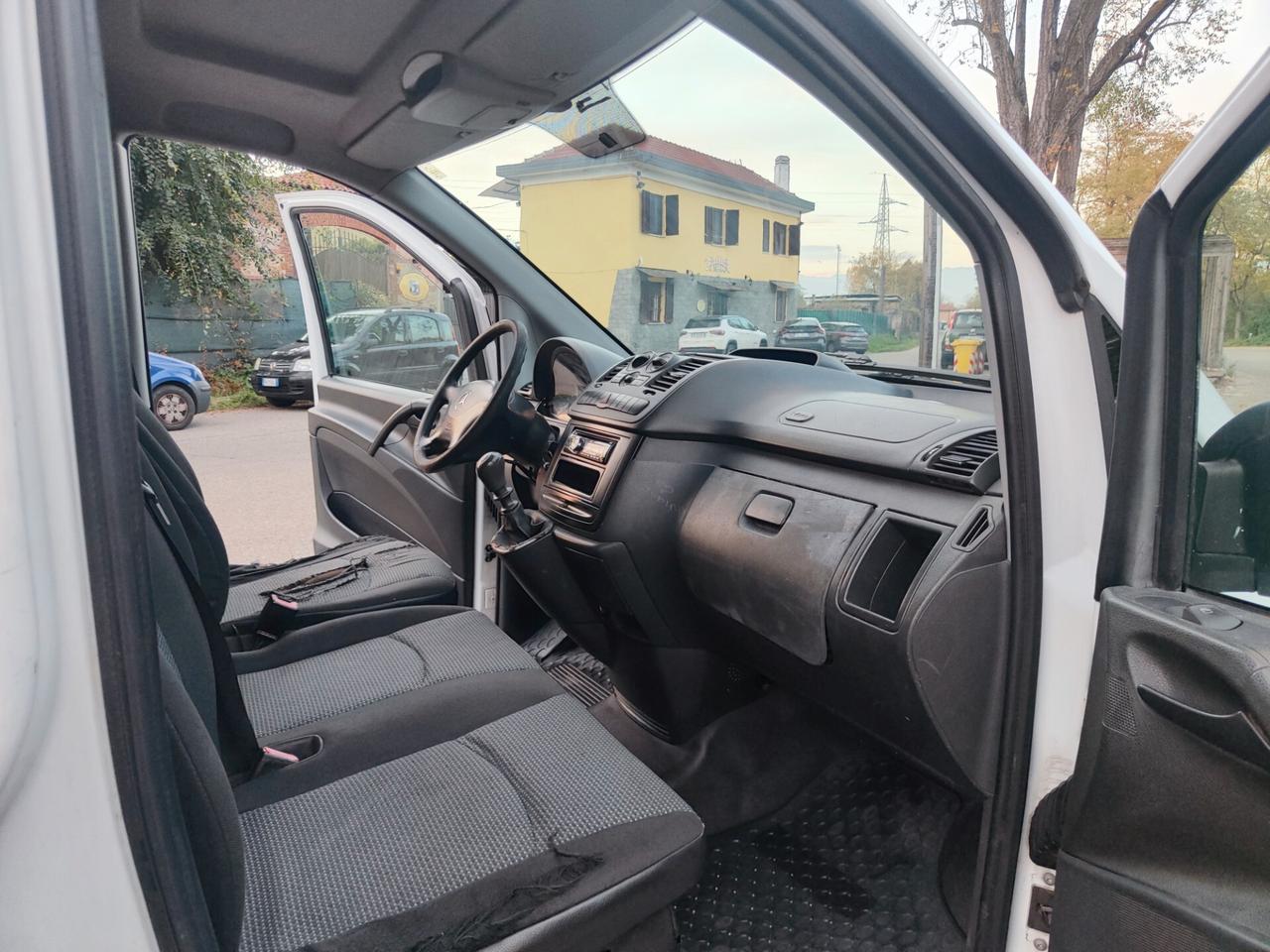 Mercedes-benz Vito 2.2 cdi