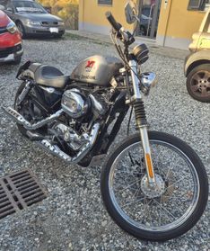 Harley-davidson 1200 Sportster XL