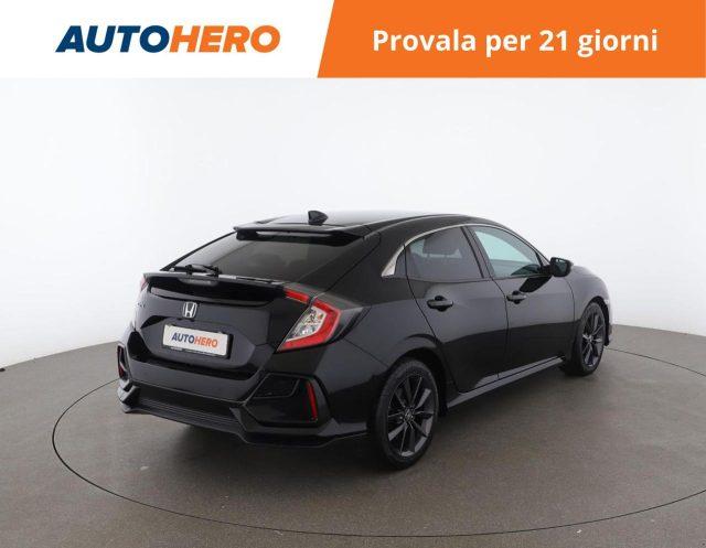HONDA Civic 1.0T 5 porte Elegance Navi