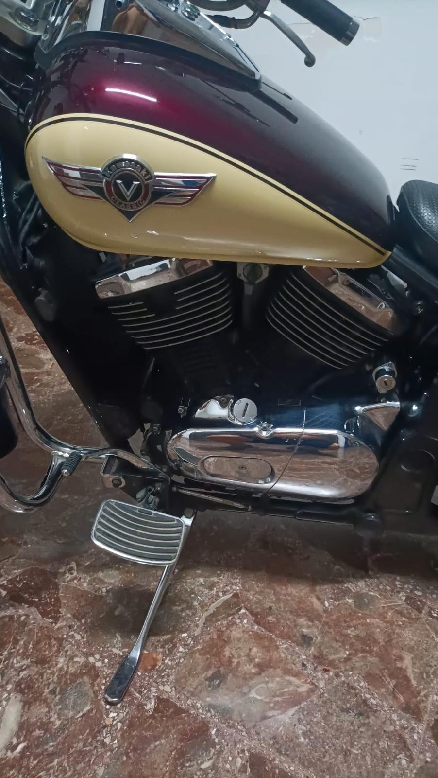 Kawasaki VN 800 Classic