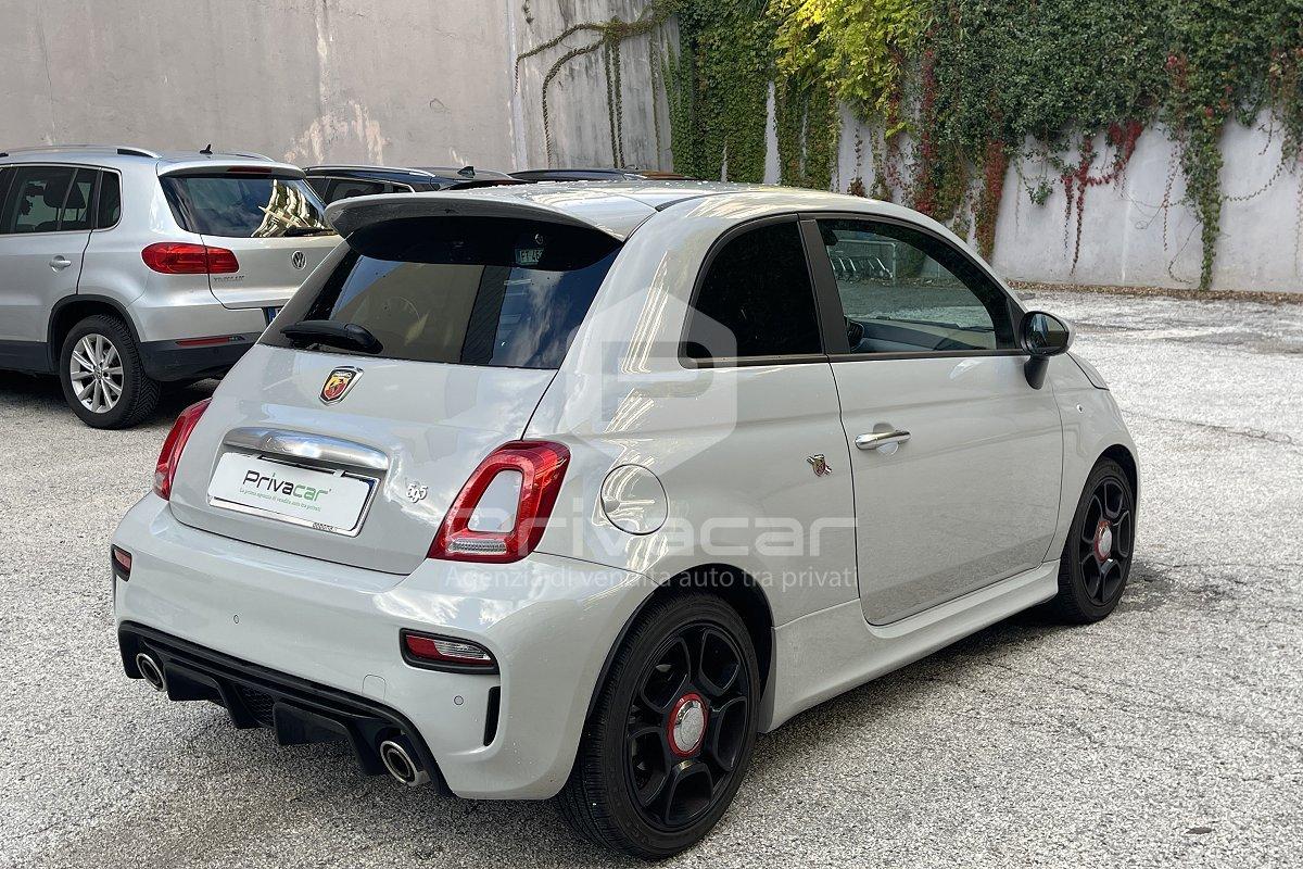 ABARTH 595 1.4 Turbo T-Jet 165 CV