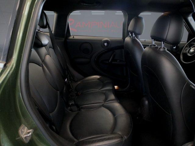 MINI Countryman 2.0 Cooper D 4x4 Automatica Pronta Consegna