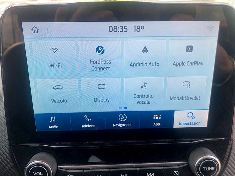Ford Puma 1.0 EcoBoost Hybrid 125 CV S&S ST-Line