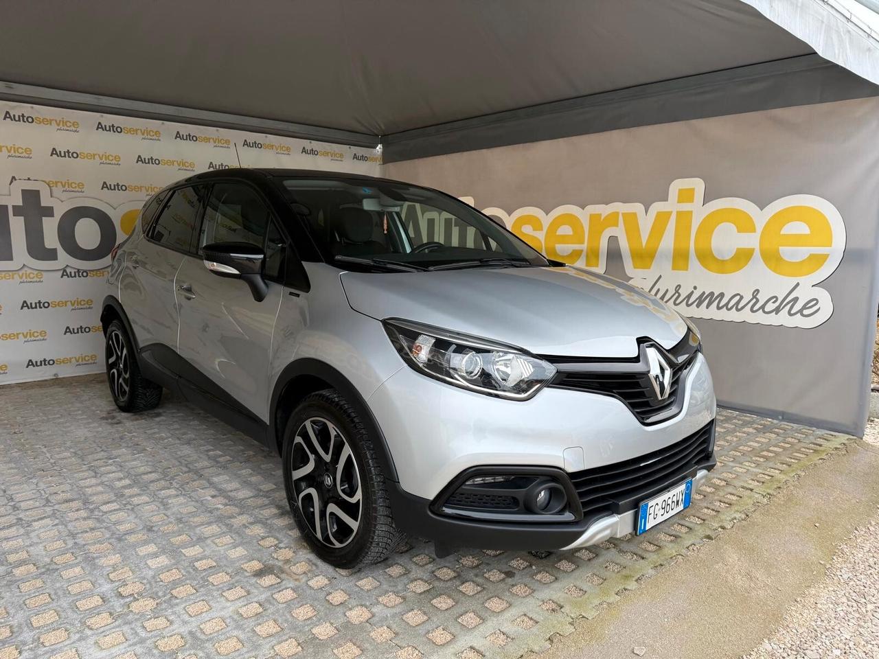 Renault Captur dCi 8V 90 CV Start&Stop Energy Hypnotic