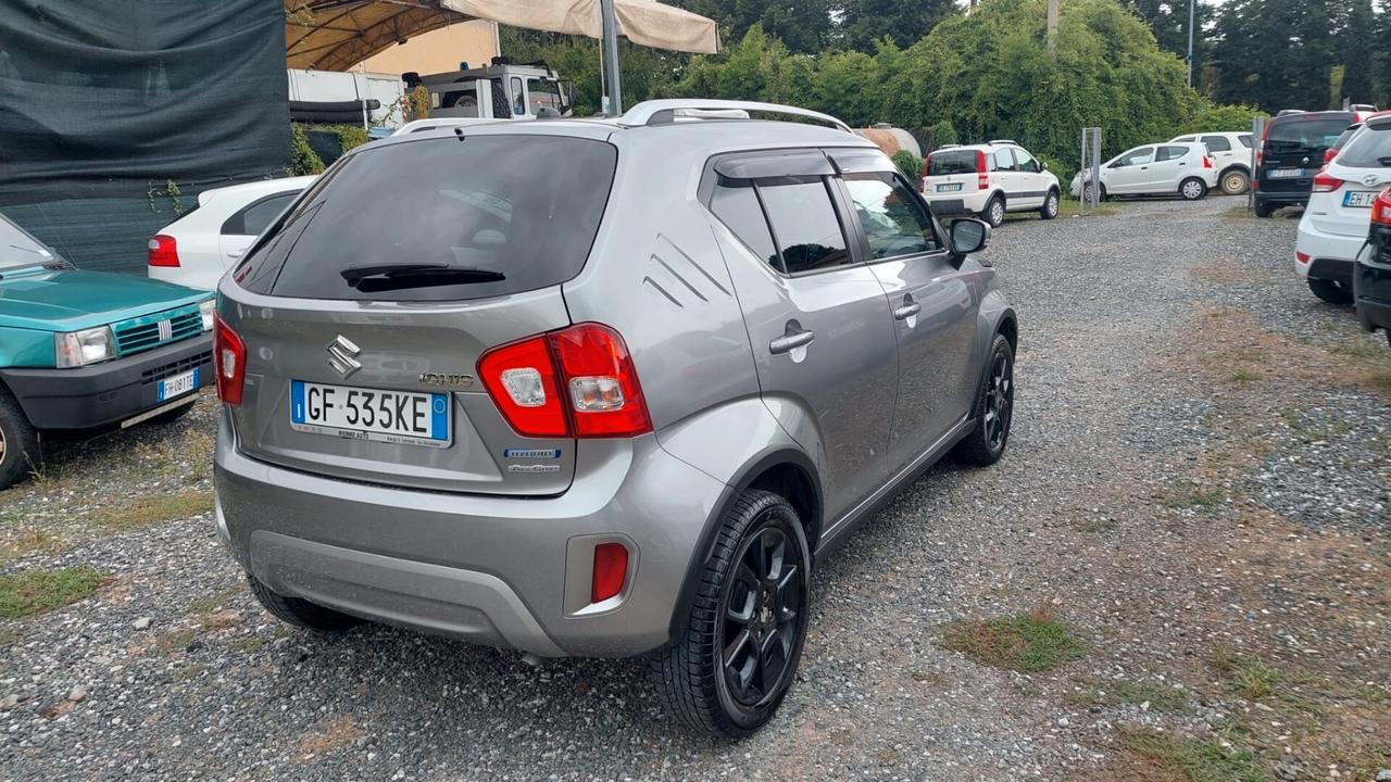 Suzuki Ignis 1.2 Hybrid 4WD All Grip Top