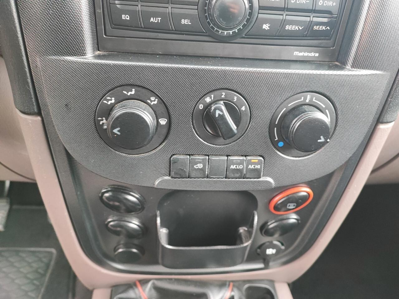 Mahindra Goa 2.2 CRDE 4WD