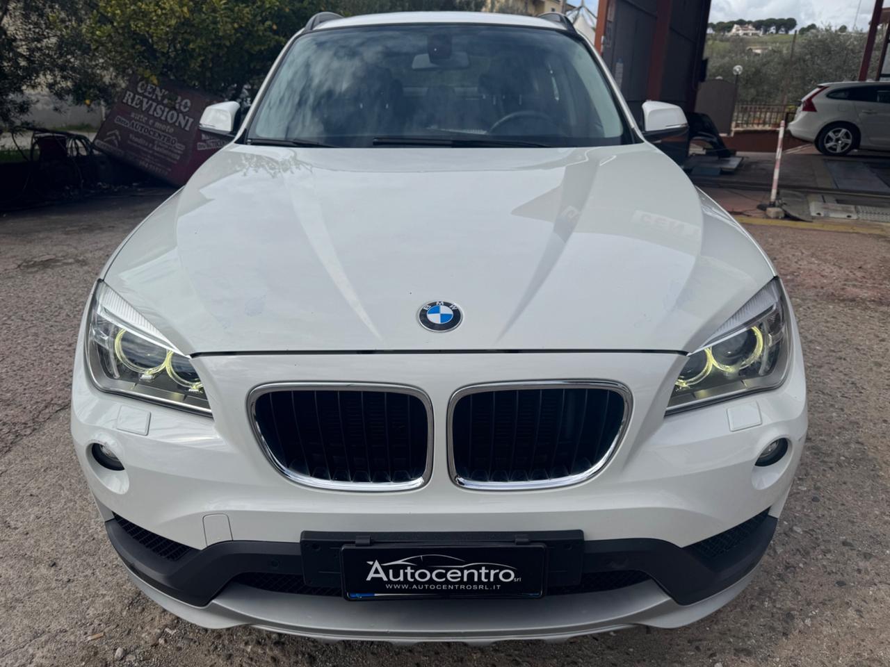 Bmw X1 xDrive20d Sport Line