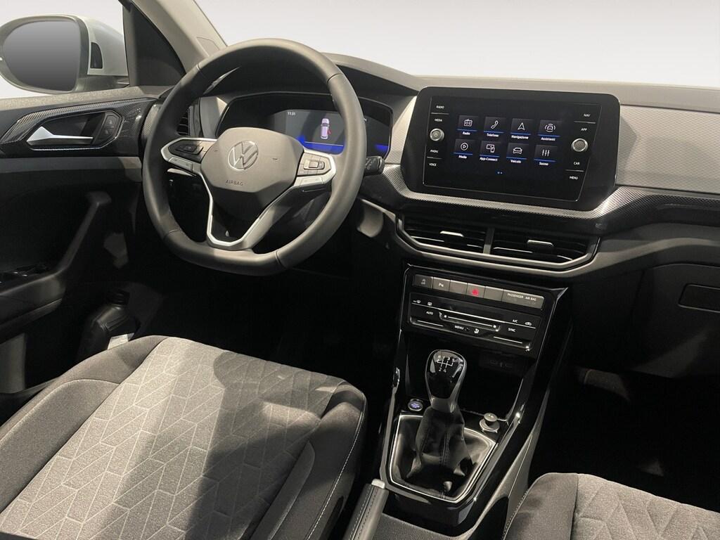 Volkswagen T-Cross 1.0 TSI 95CV Edition Plus - IVA ESPOSTA