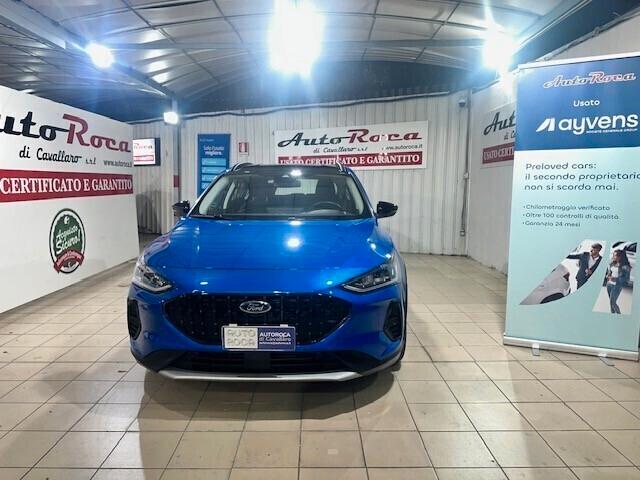 Ford Focus 1.5 EcoBlue 120 CV 5p. ACTIVE