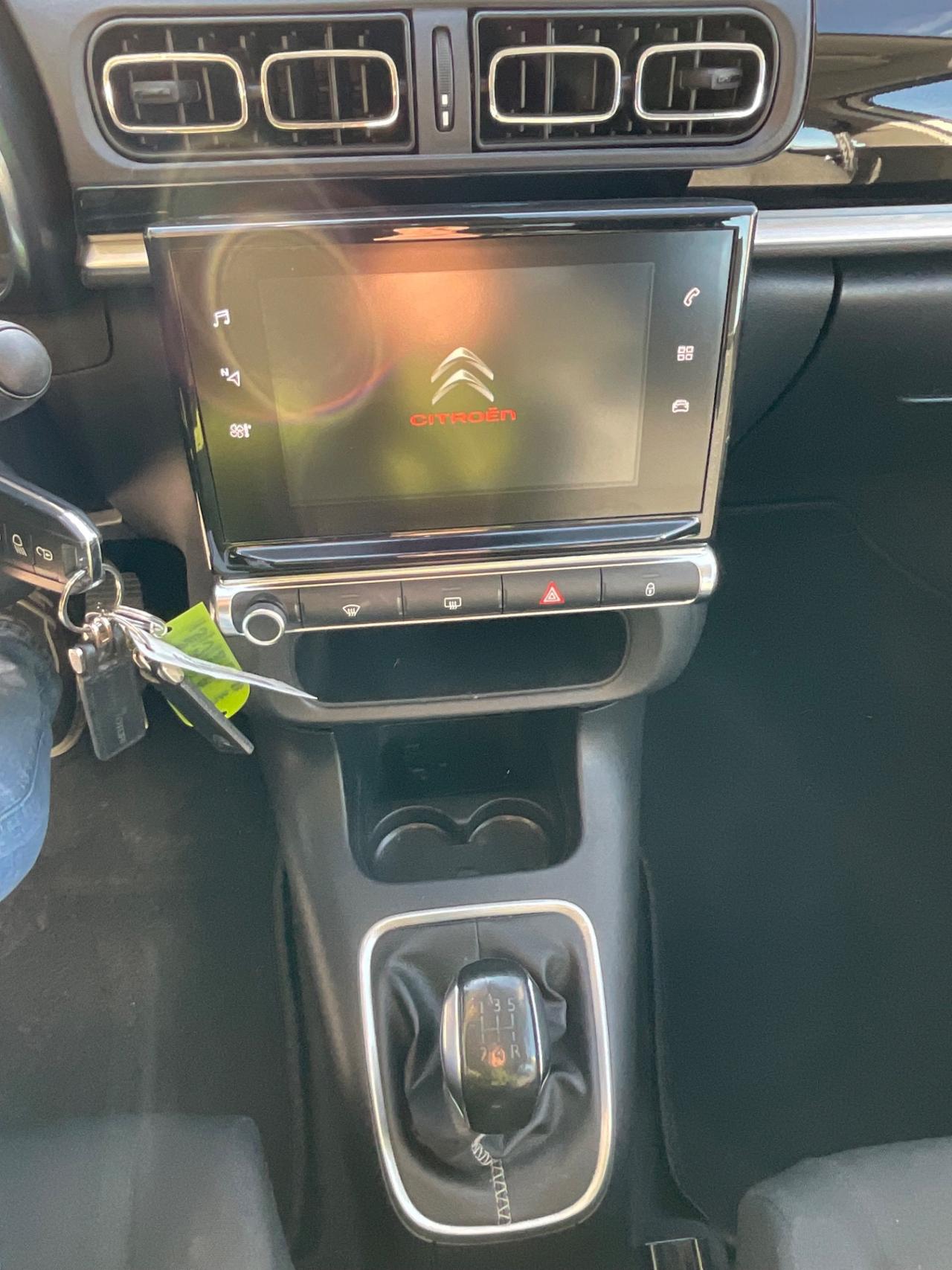 Citroen C3 PureTech 82 Feel