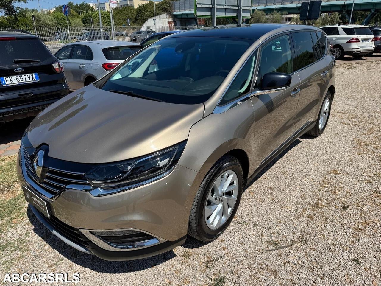 RENAULT - Espace - dCi 160 CV EDC Energy Intens - FINANZIABILE - PERMUTE