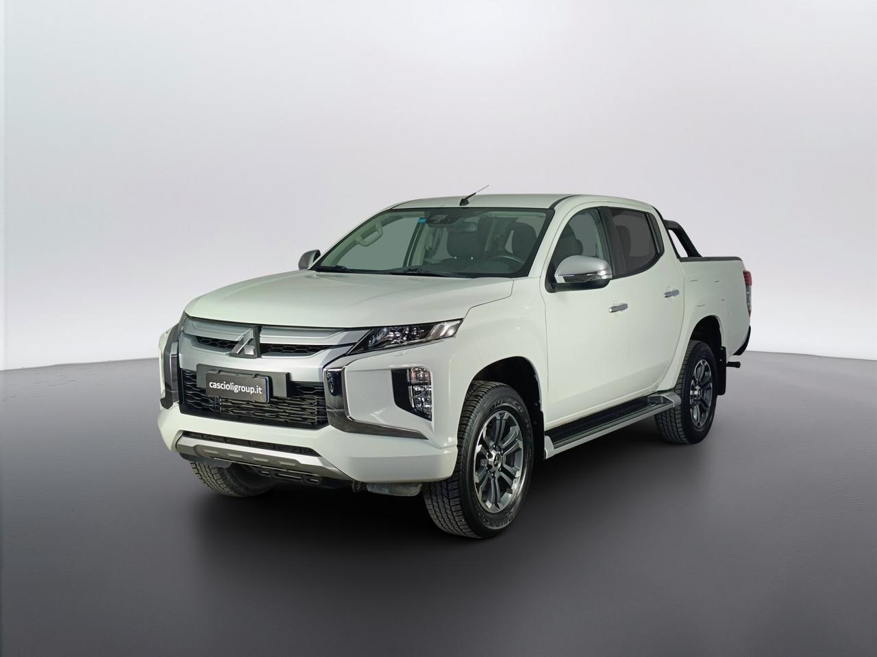 MITSUBISHI L200 Cab VI 2019 - L200 d.cab 2.3d Intense 4wd 150cv