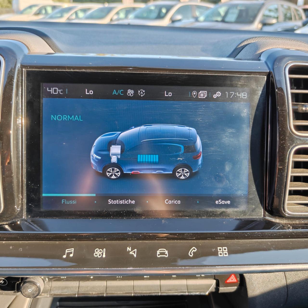 Citroen C5 Aircross 1.6 Plug-In Hybrid 225Cv Eat8 Shine