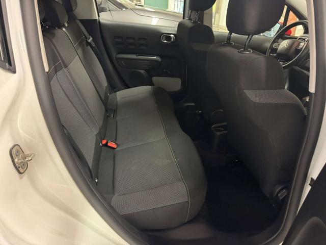 Citroen C3 C3 III 2017 1.2 puretech Shine s