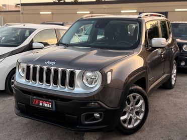 Jeep Renegade 1.6 Mjt 120CV Limited NAVI