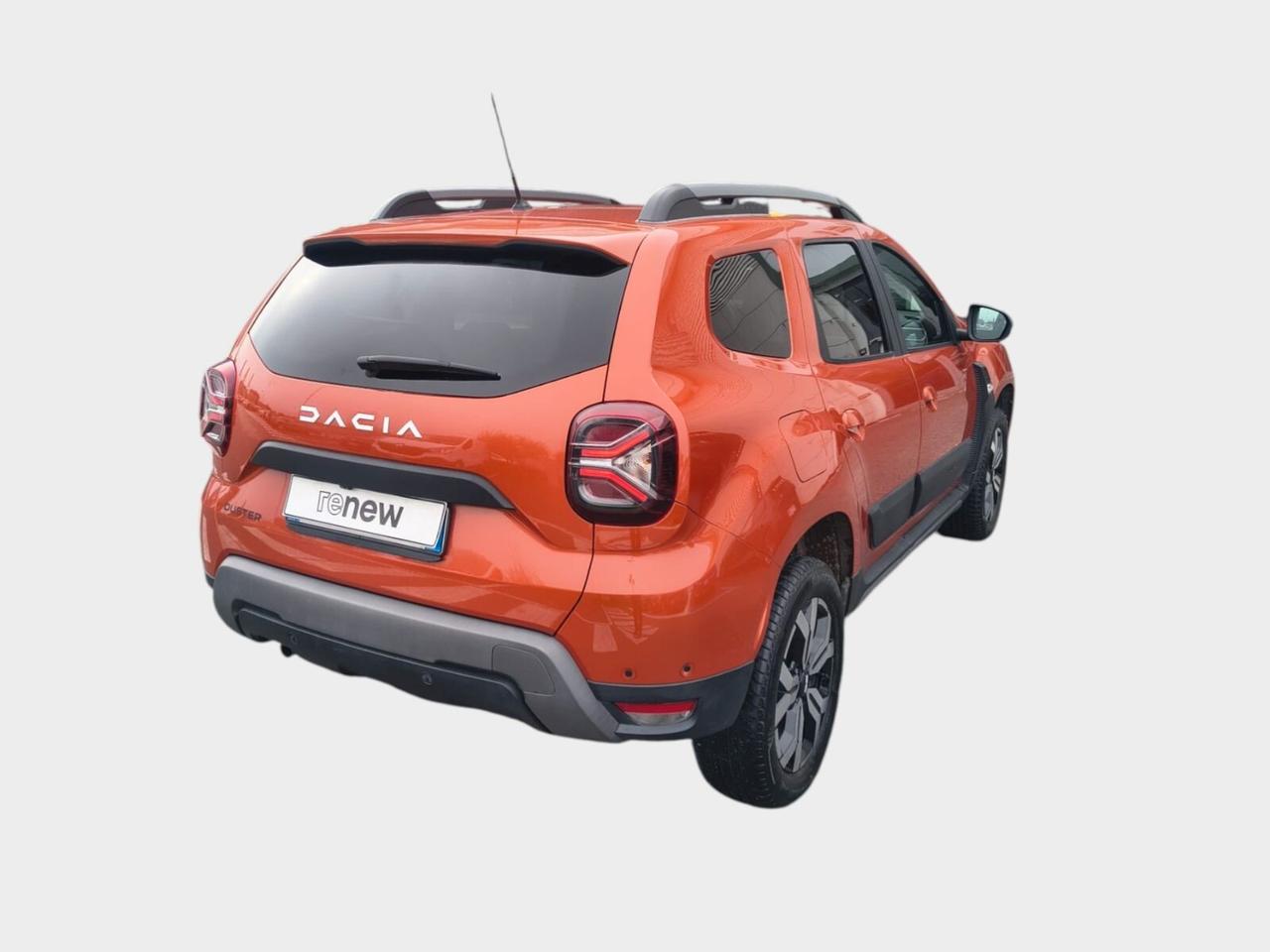 Dacia Duster 1.5 Blue dCi 8V 115 CV 4x2 Essential