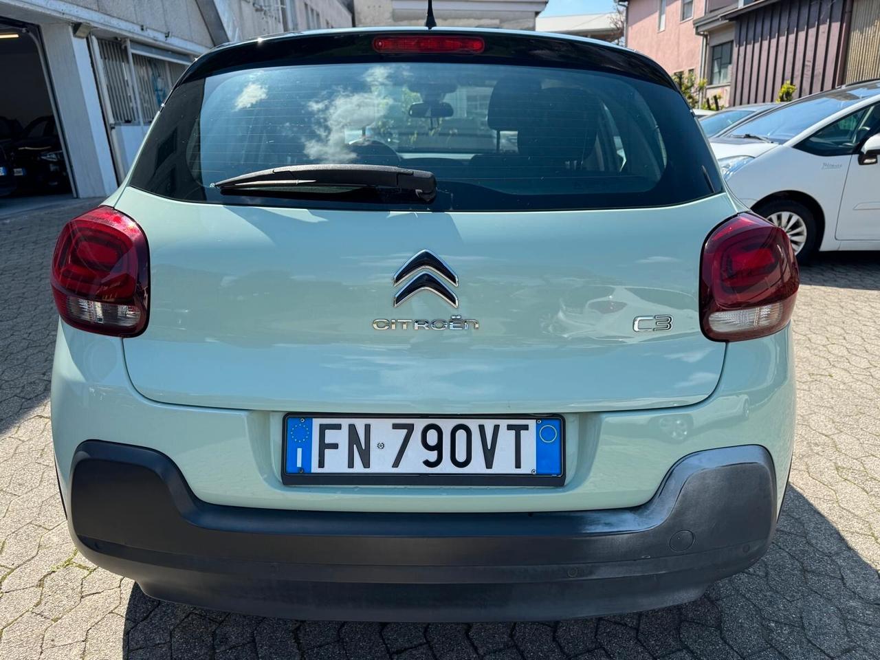 Citroen C3 PureTech 82 GPL Shine1.2 Puretech Shine GPL 82CV*EURO6B*NEOPATENTATI