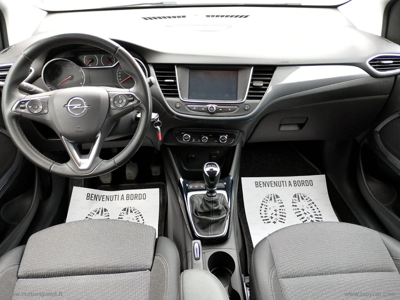 OPEL Crossland 1.5 ECOTEC D 110CV S&S Eleg.