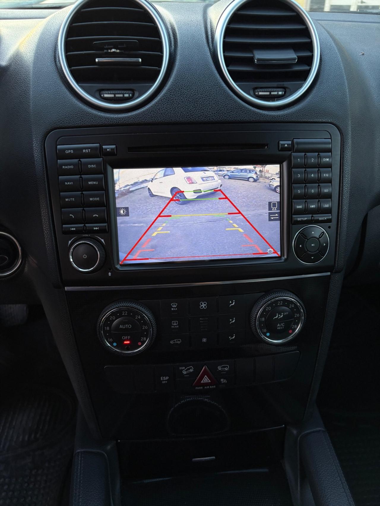 Mercedes-benz ML 280 ML 280 CDI Sport
