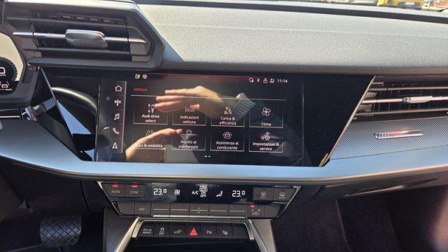 AUDI A3 SPB 40 TFSI e S tronic S line edition PERMUTE