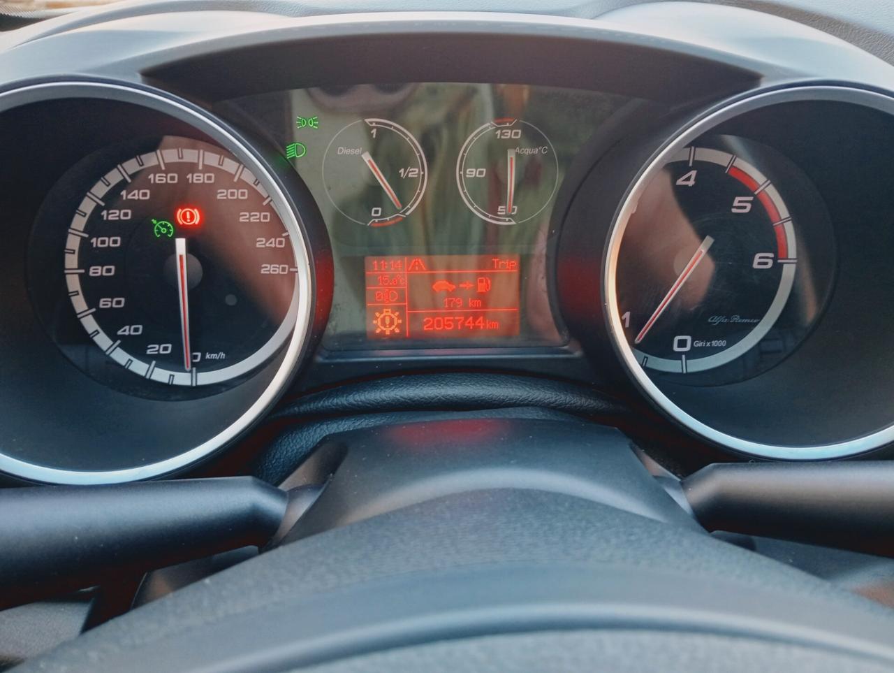 Alfa Romeo Giulietta 1.6 JTDm-2 105 CV Exclusive