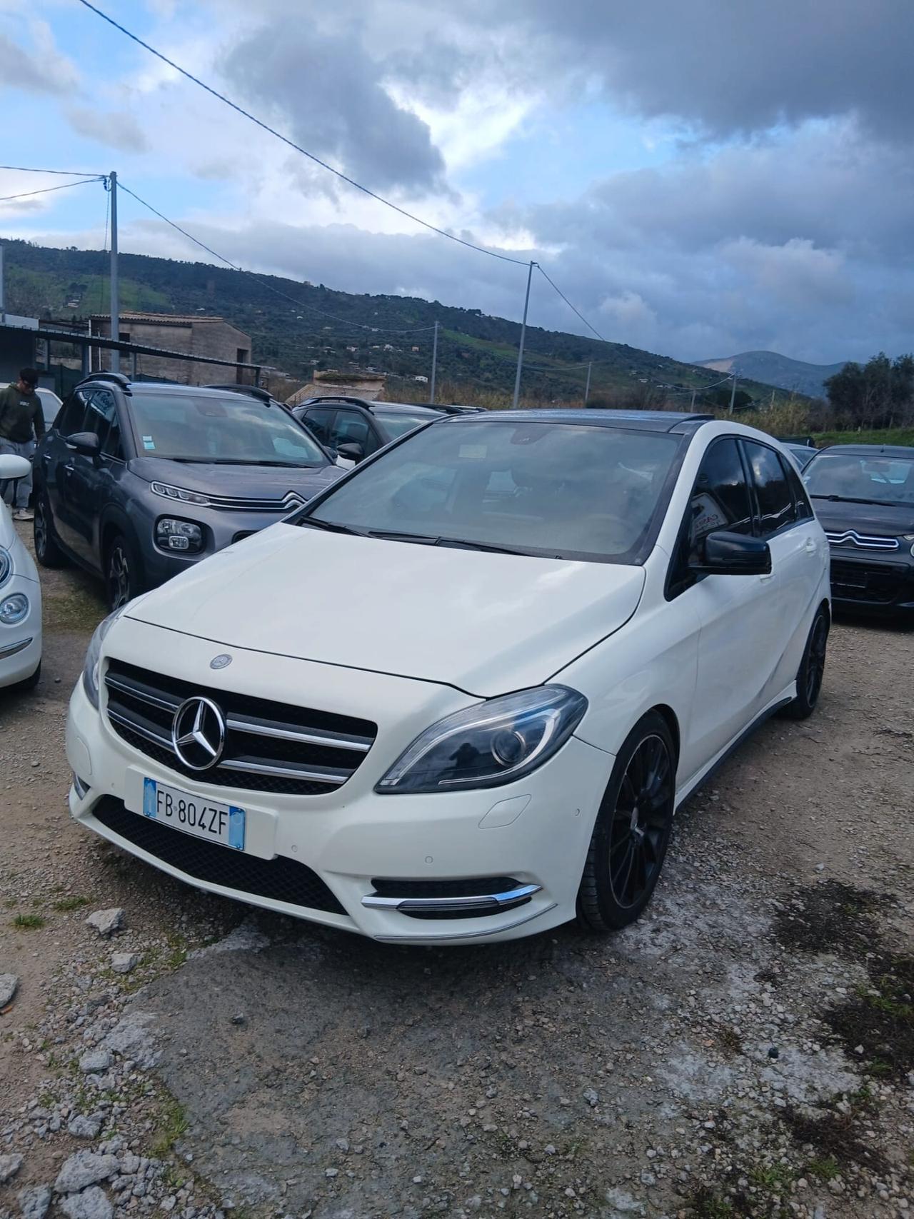 Mercedes-benz B 200 CDI BlueEFFICIENCY Premium