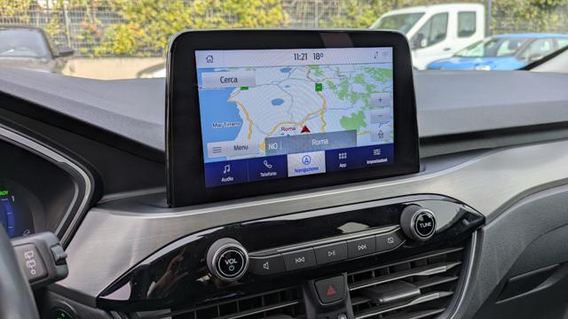 FORD Kuga FHEV ST-Line 190cv AUTOMATICA NAVI. CAMERA POST.