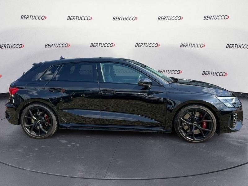 Audi A3 4ª serie RS 3 SPB TFSI quattro S tronic