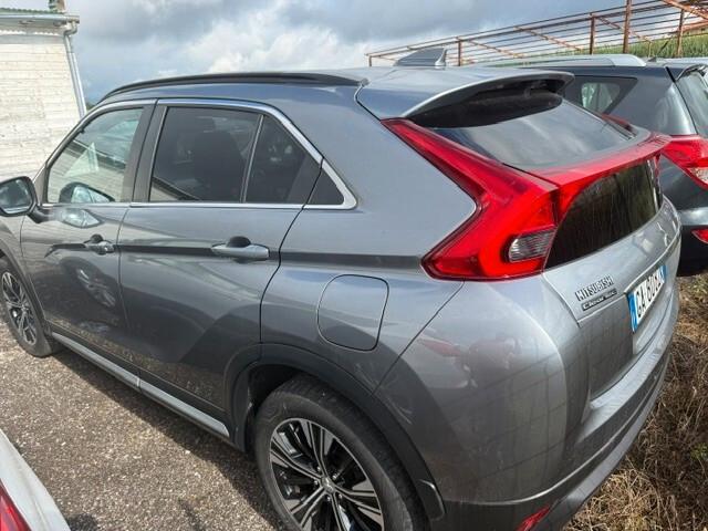 Mitsubishi Eclipse Cross 2.2 diesel 4WD aut. Diamond SDA