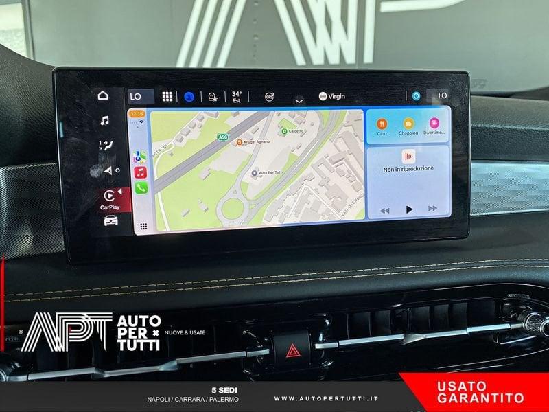 Alfa Romeo Tonale Tonale 1.5 hybrid Ti 160cv tct7
