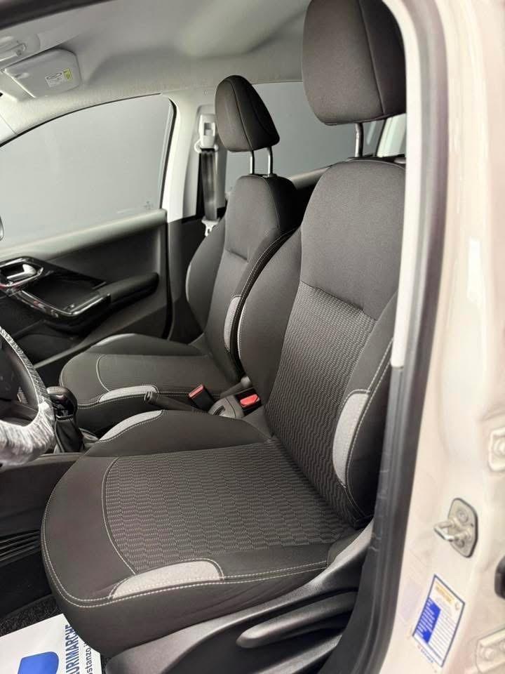 Peugeot 208 1.6 BlueHDi 75 CV Allure 2017