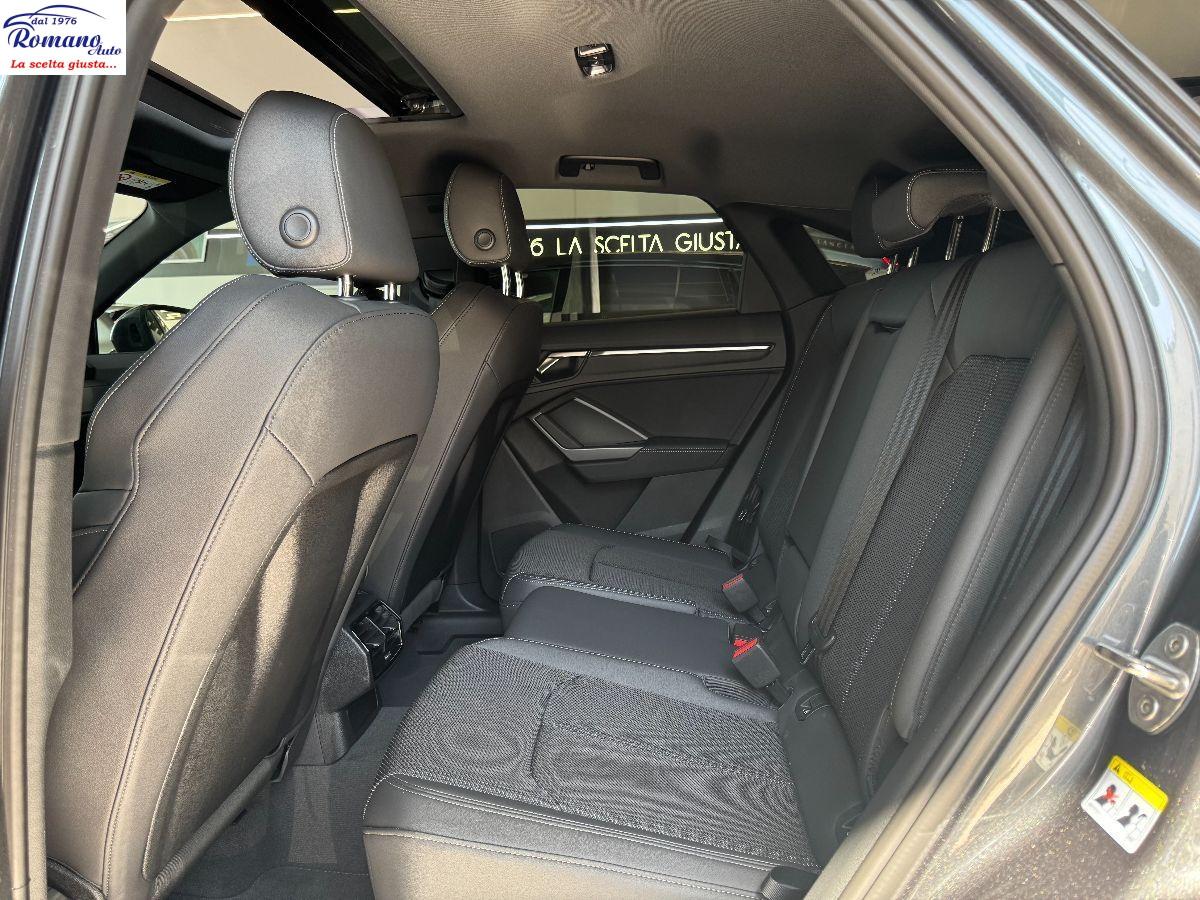 Audi Q3 SPB 35 TDI S tronic S line Black Identity#TETTO APRIBILE!