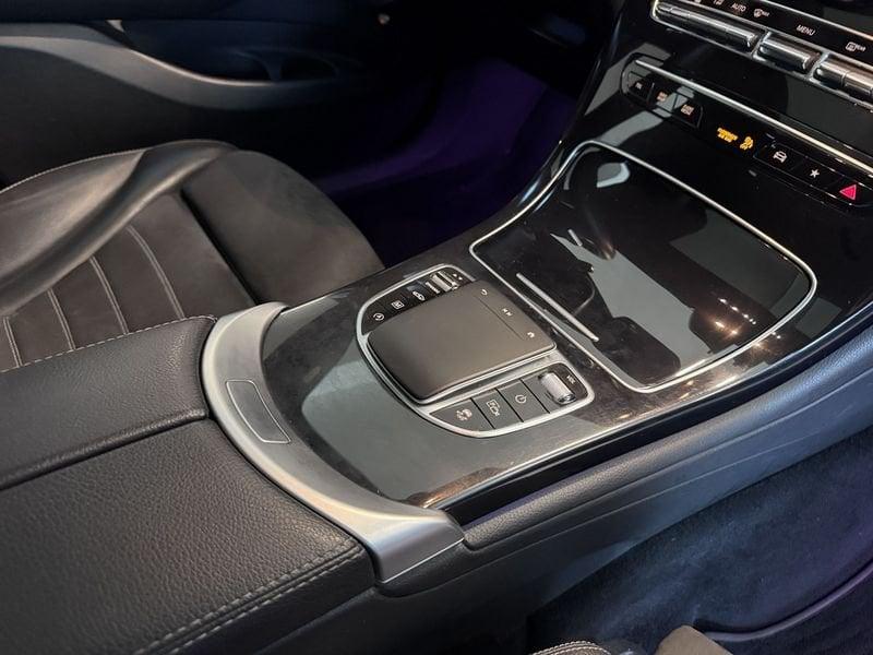 Mercedes-Benz GLC Coupé GLC Coupe 220 d Premium Plus 4matic auto