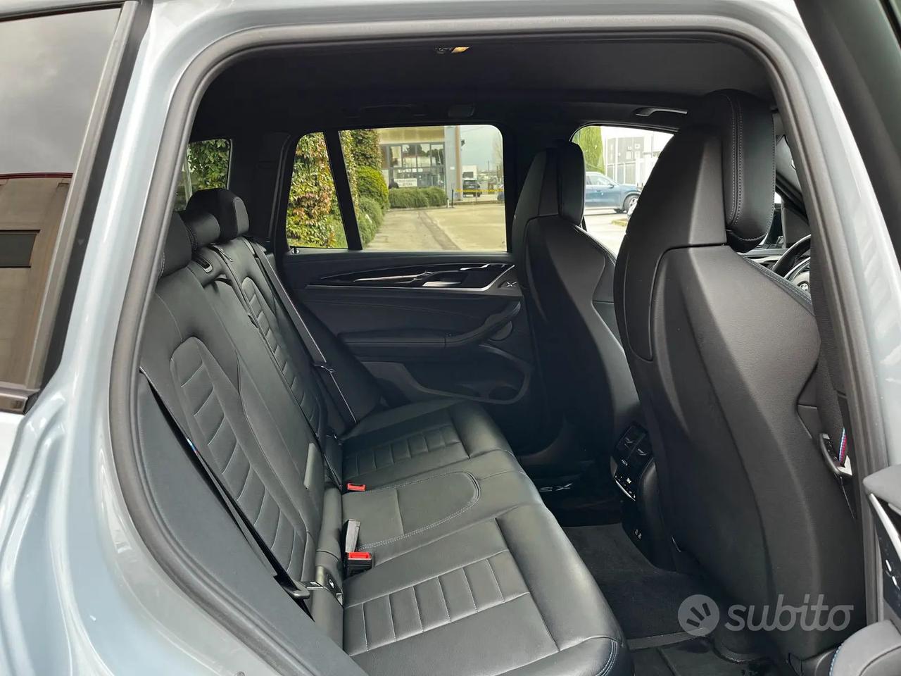 BMW X3 XDRIVE M40D 48V 340CV