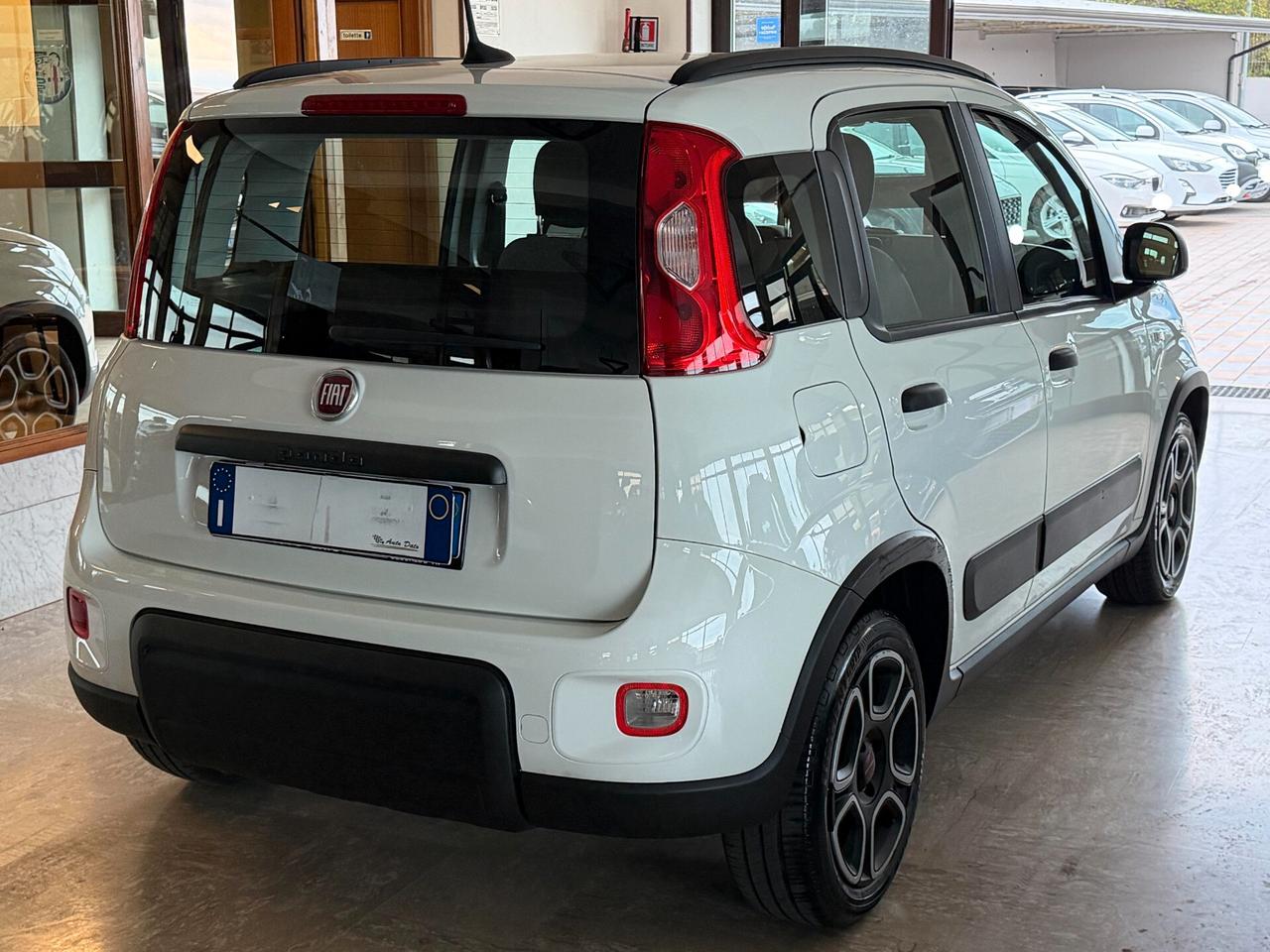 Fiat Panda 1.2 69 cv. EasyPower CITY LIFE (Imp. GPL)