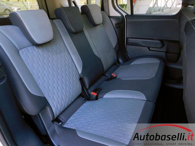 FORD Tourneo Courier VAN 1.0 125CV POWERSHIFT AUTOMATICA 'IVA ESPOSTA'