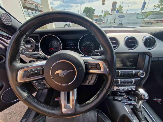 FORD Mustang Convertible 5.0 V8 TiVCT aut. GT