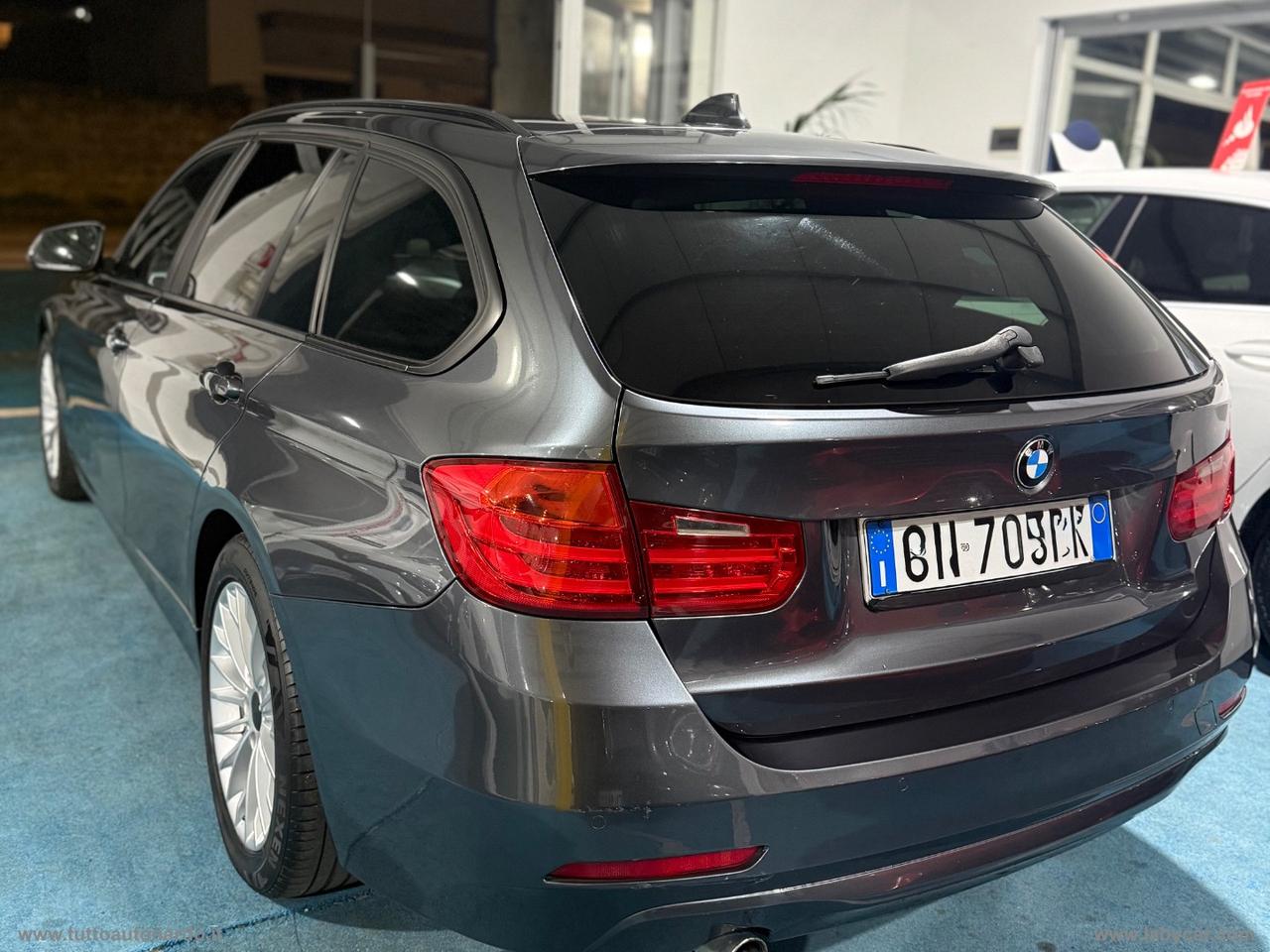 BMW 316d Touring Business aut.