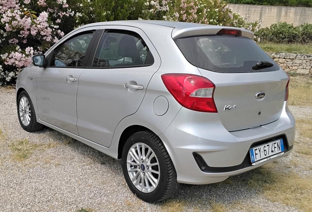 Ford Ka 1.2 85 CV Start&Stop Ultimate